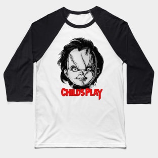 Chucky Baseball T-Shirt